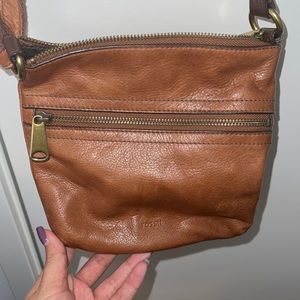 Fossil Crossbody